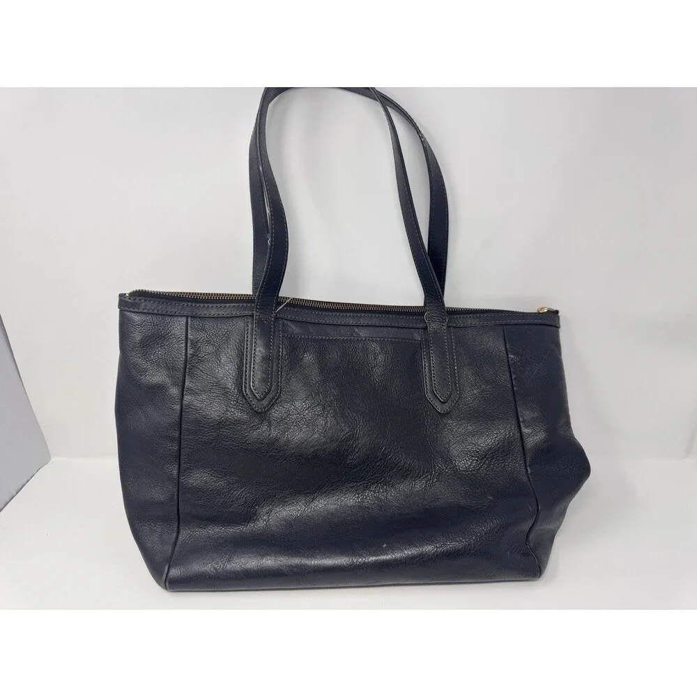 Fossil this black